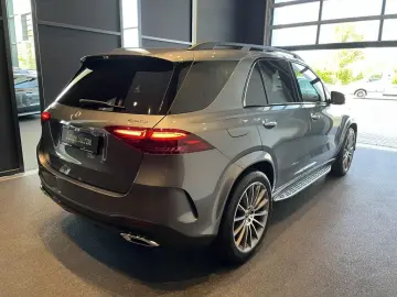 GLE 450 d 4M AMG+Night+Pano+AHK+Distronic+Kamera