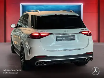 GLE 53 AMG HYBRID 4M+ Premium/Pano/HuD/Burmester