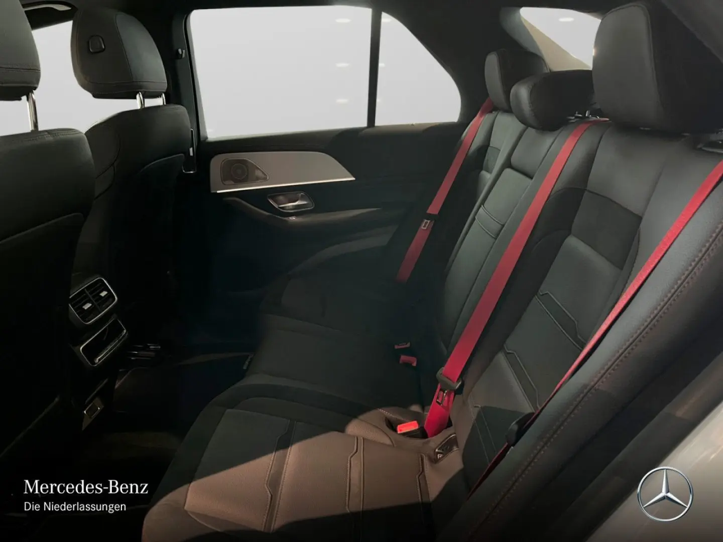 GLE 53 AMG HYBRID 4M+ Premium/Pano/HuD/Burmester