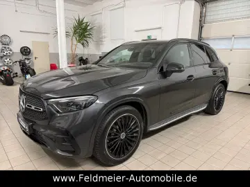 GLC 200 4M*AMG*Night*Pano*Digital*AHK*Distro*20