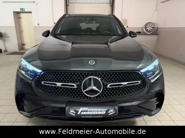 GLC 200 4M*AMG*Night*Pano*Digital*AHK*Distro*20