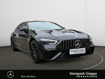 AMG GT 43 4M MultiBeam Pano+Distro+HuD+Night+AHK