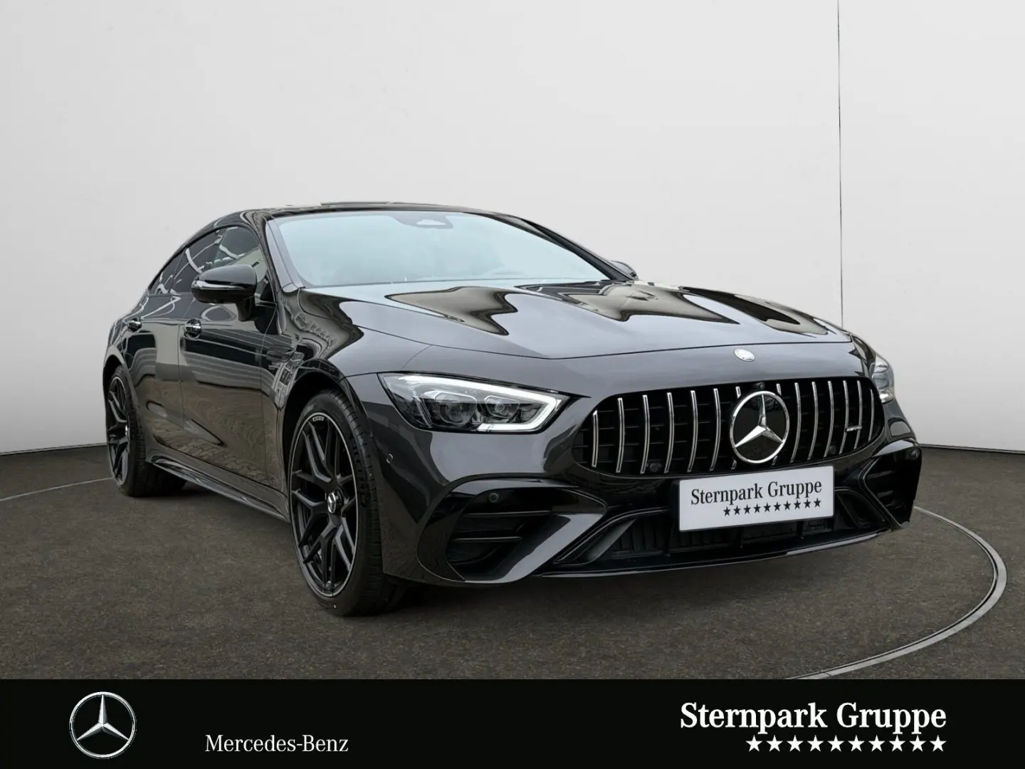 AMG GT 43 4M MultiBeam Pano+Distro+HuD+Night+AHK
