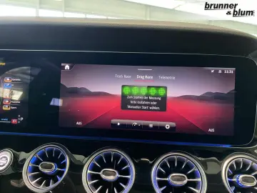 GT 43 4M+ Magno,V8,Pano,Burmester,Performance,BC