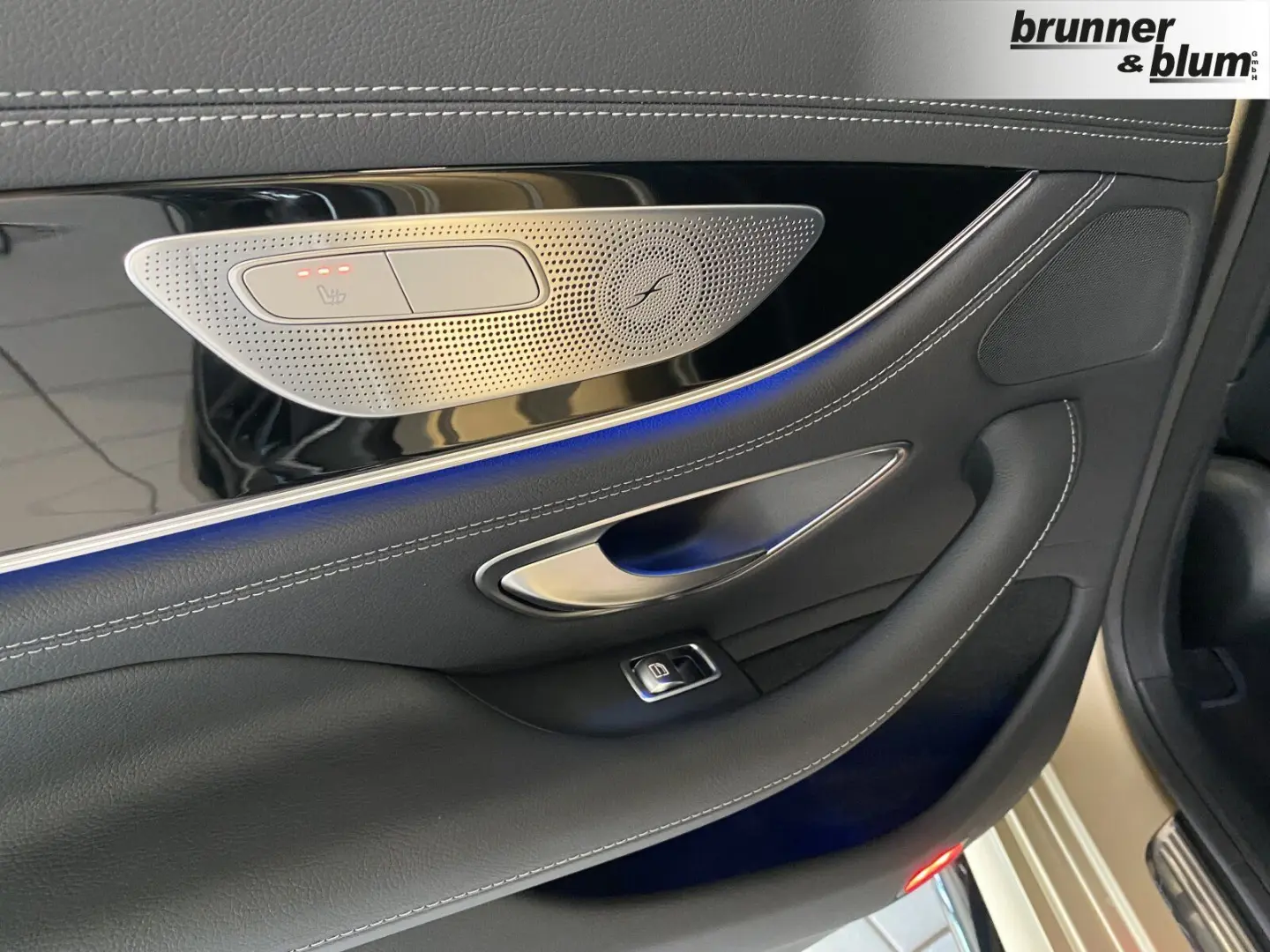 GT 43 4M+ Magno,V8,Pano,Burmester,Performance,BC