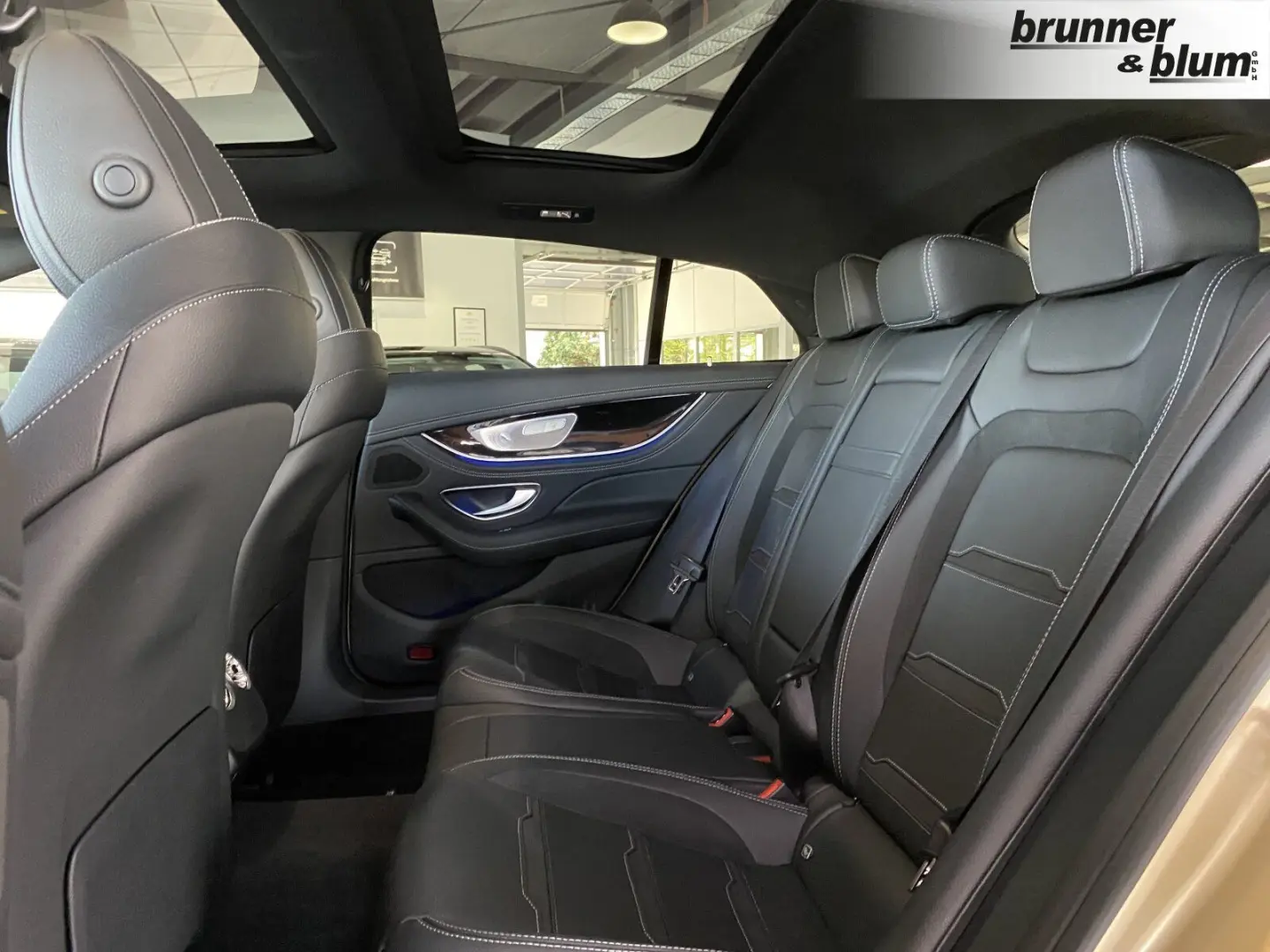 GT 43 4M+ Magno,V8,Pano,Burmester,Performance,BC