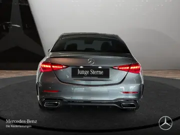 C 220 d 4M Edition AMG/Night/DigiLight/360/Memo