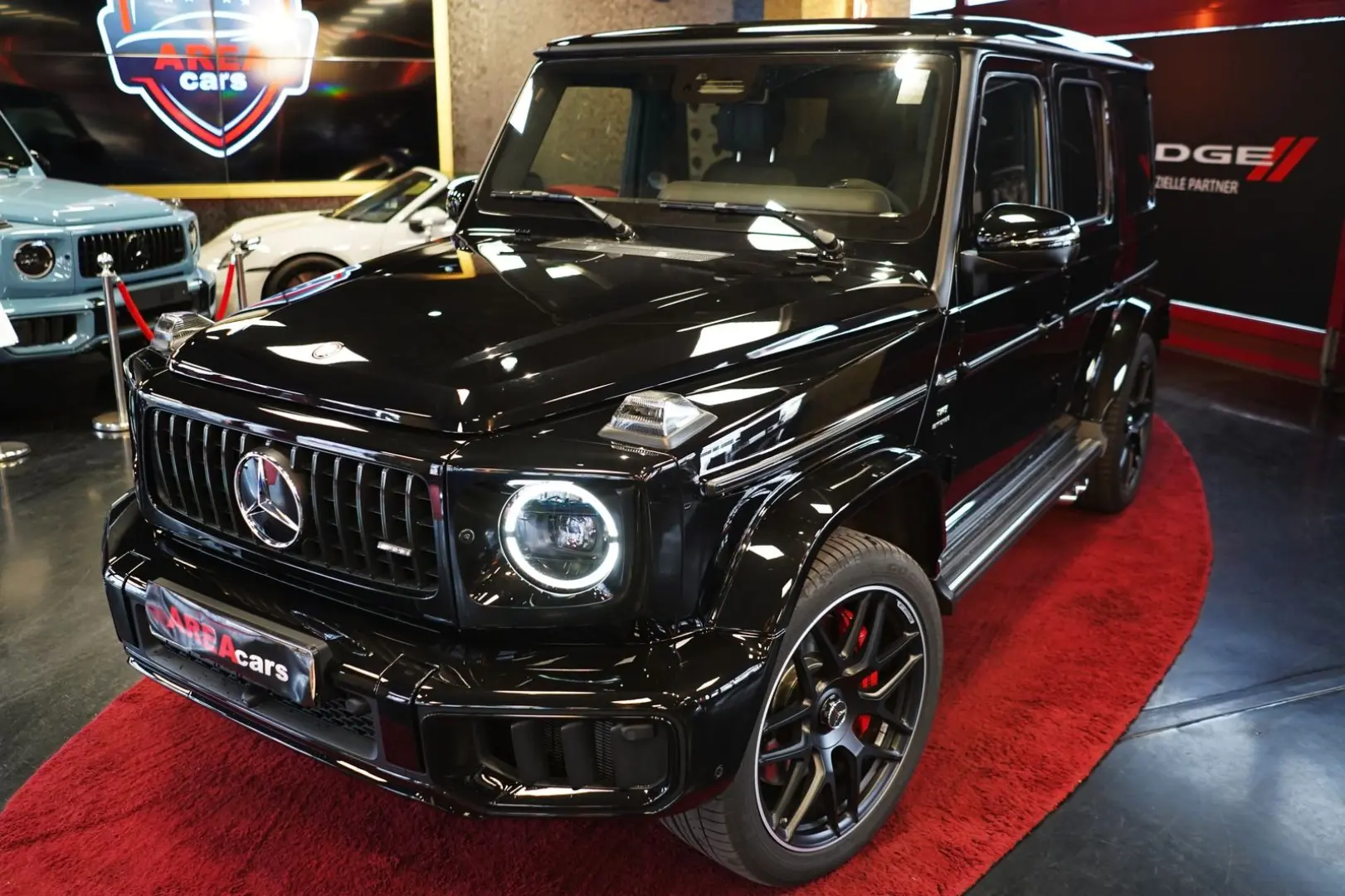 G 63 AMG MY25 FACELIFT KEYLES CARBON A22
