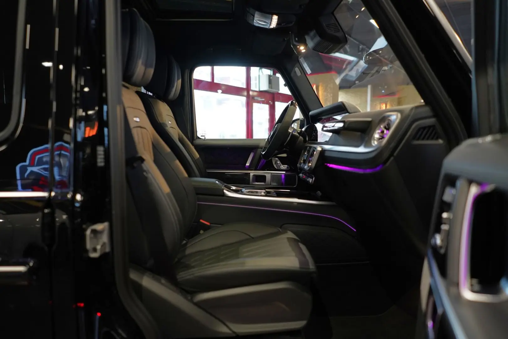 G 63 AMG MY25 FACELIFT KEYLES CARBON A22