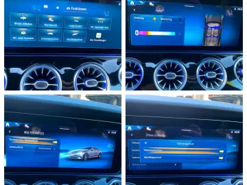 AMG GT 63 S 4M+/Dynamic+/Distr/Perf.Abgas/Night