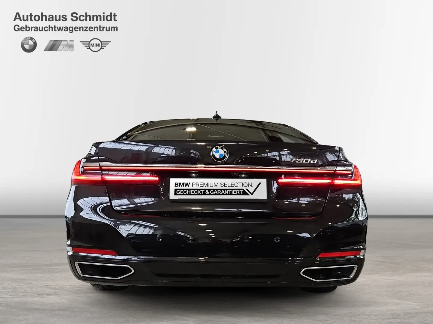 730d Limousine*HiFi*Pano*DAB*Gestik.*Head-Up*Mas