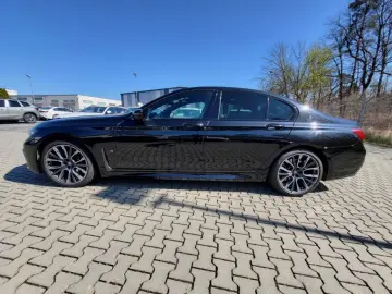 730 d xDrive M-Sport ACC Laserlicht HeadUp Memor