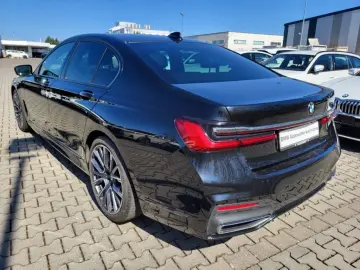 730 d xDrive M-Sport ACC Laserlicht HeadUp Memor