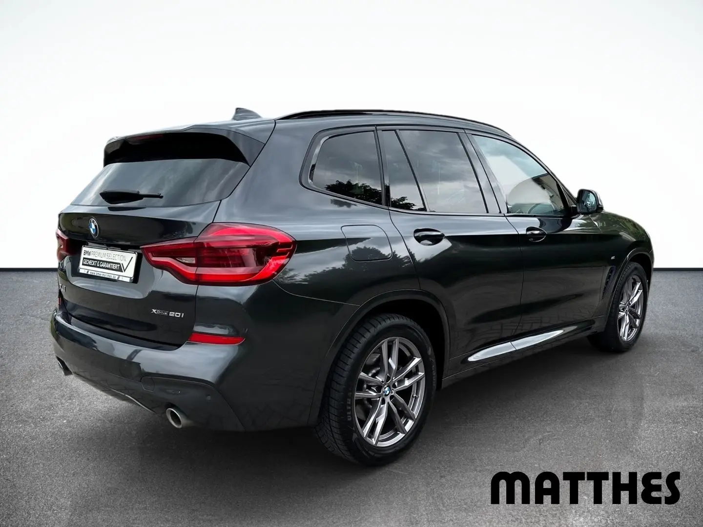 X3 xDrive20i M Sport Parkassistent Komfortzugang