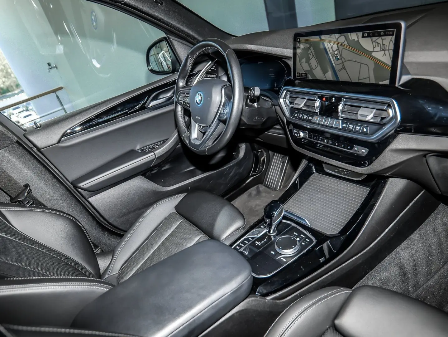 X3 xDrive30e HeadUp Anhängk. Pano 20Zoll Laser K