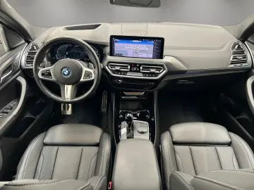 X3 xDrive30e M Sport AHK LiveCockpitProf Laser