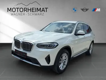 X3 xDrive20d eSitze 360  AHK 4xSHZ Laser