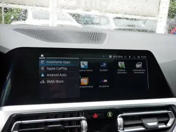 330 e M-Sport Sportpaket Bluetooth HUD Navi Klim