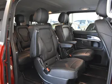 V 250 d Edition 4M Extralang*LEDER*KAMERA*7-SITZ