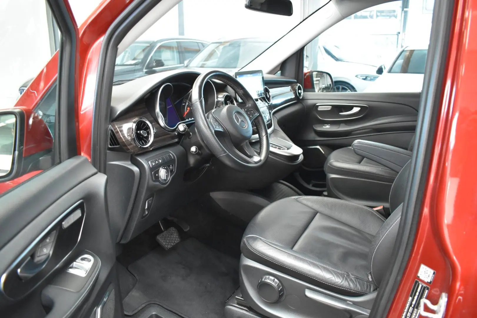 V 250 d Edition 4M Extralang*LEDER*KAMERA*7-SITZ