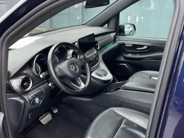 V 250 d Edition 4x4 kompakt AMG Standhzg AHK 9G