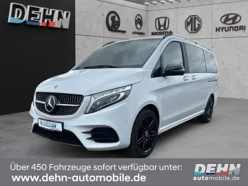 V 220 D 4Matic AMG Line lang Luftfeder Standhei.