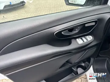 V 220 D 4Matic AMG Line lang Luftfeder Standhei.