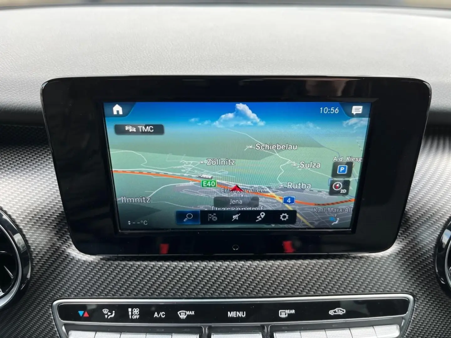 V 250 d long 4M EDITION AMG AHK*KAM*LEDils*Navi+