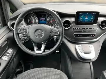 V 250 d long 4M EDITION AMG AHK*KAM*LEDils*Navi+