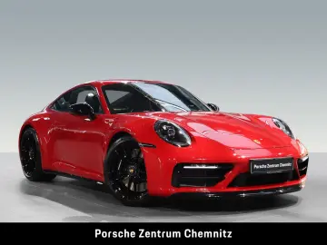 911 Carrera GTS Approved bis 03/2028;BOSE;Lift
