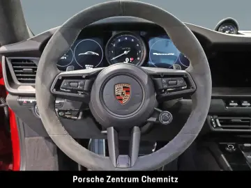 911 Carrera GTS Approved bis 03/2028;BOSE;Lift