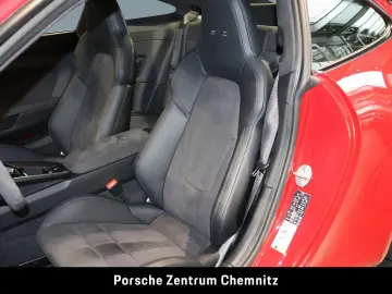 911 Carrera GTS Approved bis 03/2028;BOSE;Lift