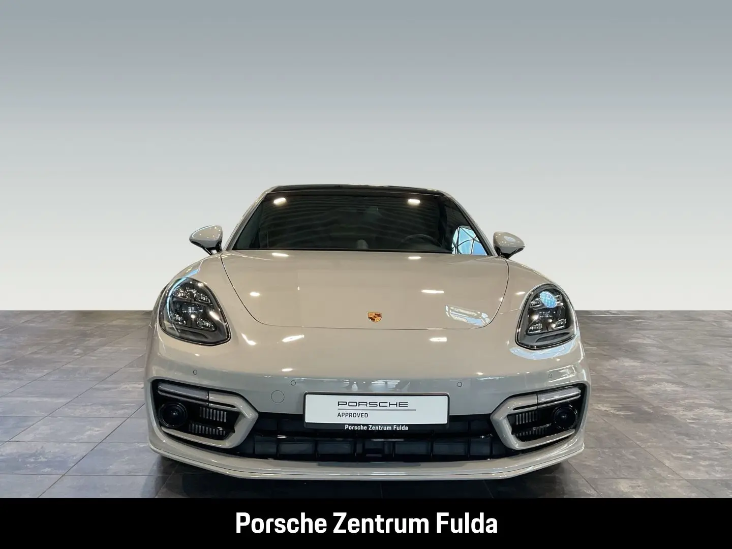 Panamera 4S BOSE Luftfederung Surround View LED