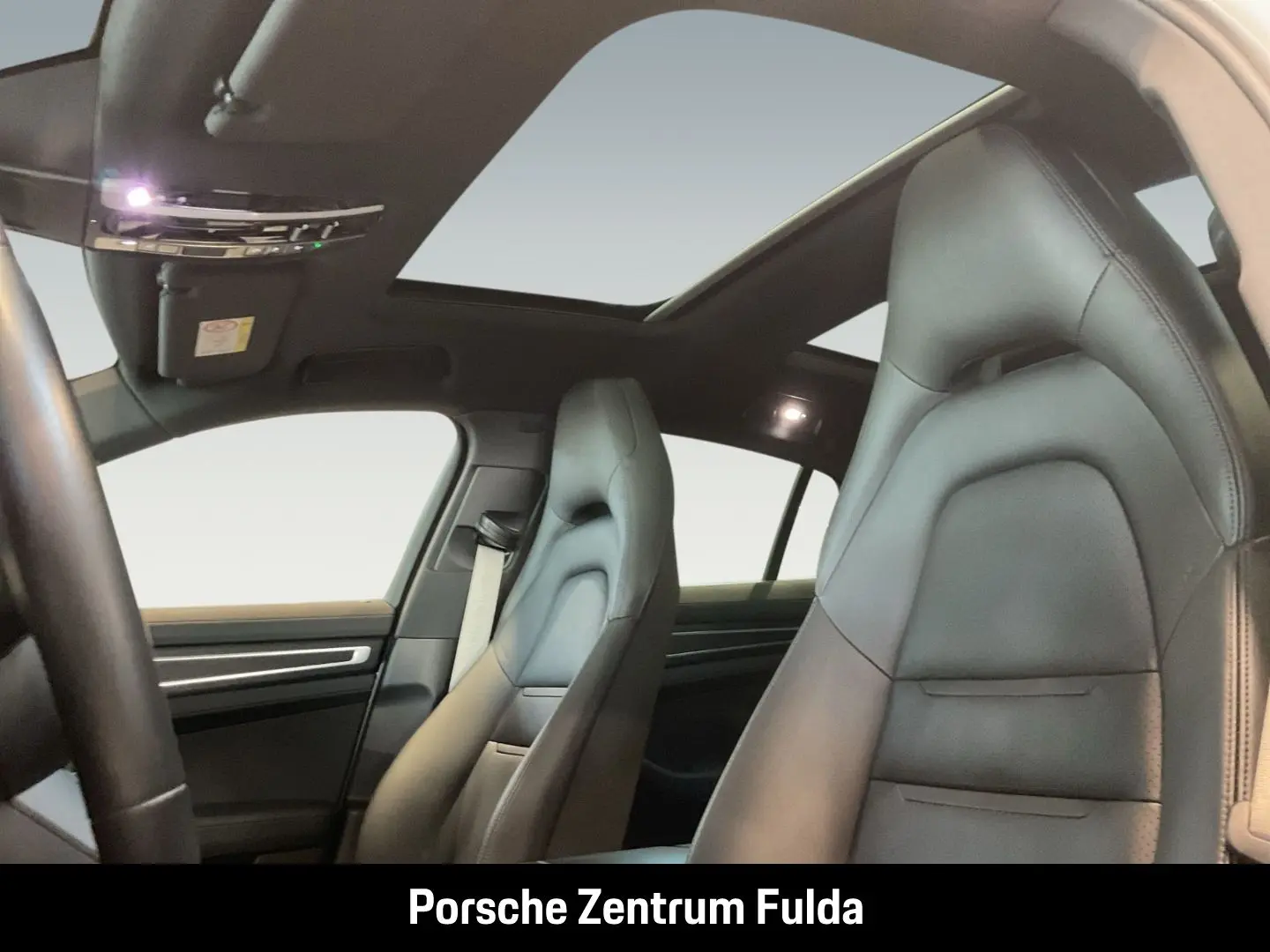 Panamera 4S BOSE Luftfederung Surround View LED