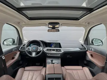 X5 xDrive 45e xLine*2-Achs Luft*Pano*DrivAssPro*
