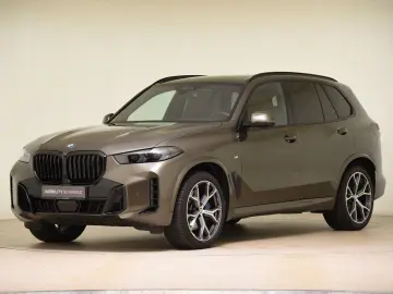 X5 xDrive30d M Sport DriveAssProf Head - Up Pano