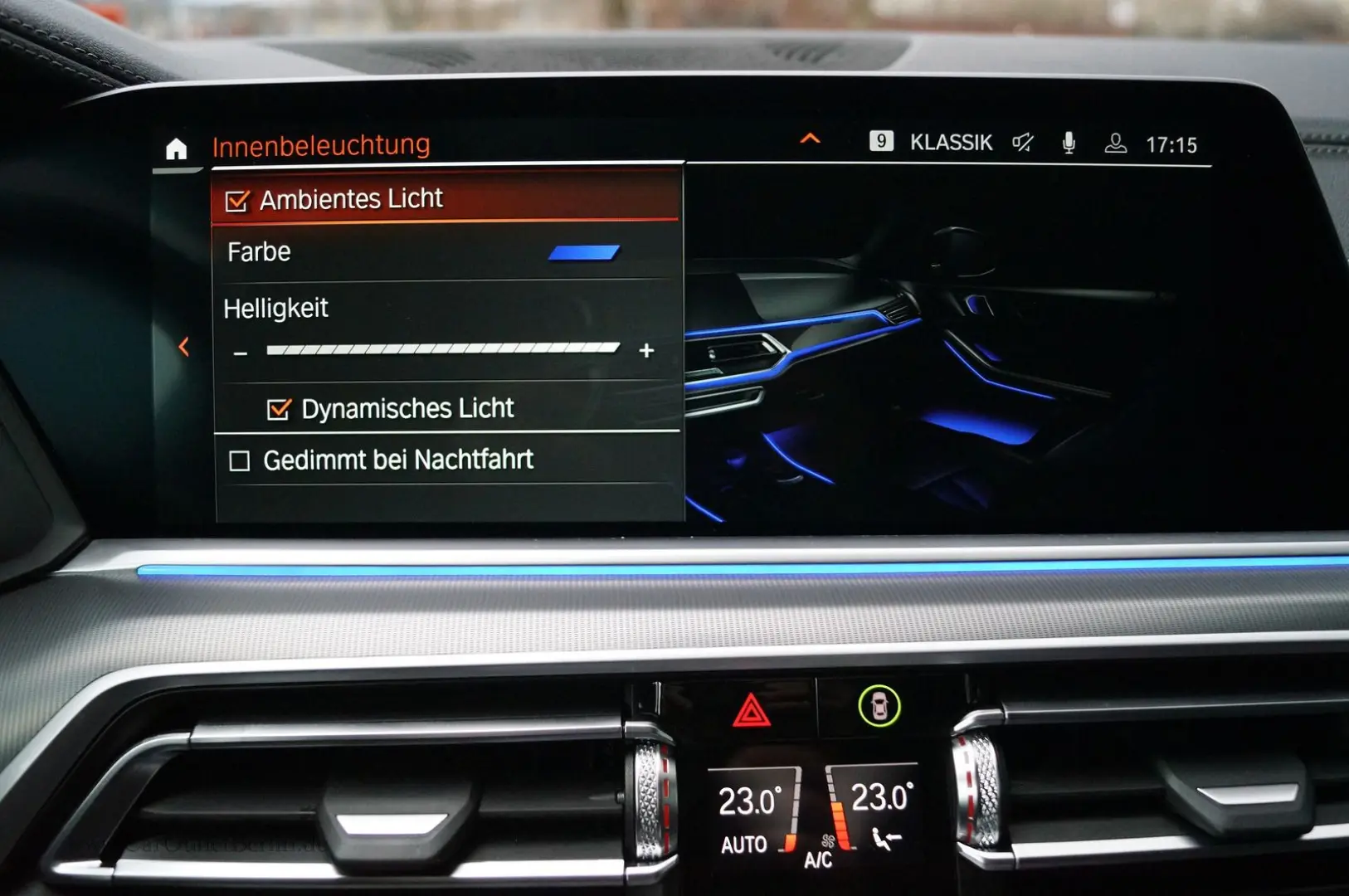 X5 xDrive30d M Sport 7Sitzer H/K HUD 360Kam