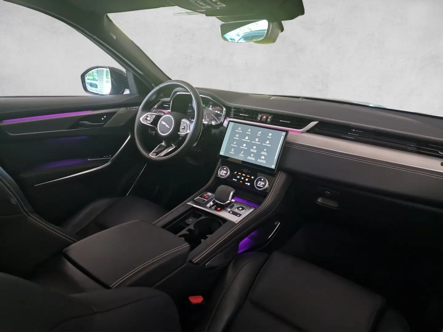 F-PACE R-Dynamic SE AWD Voll-LED Pano Kamera ACC