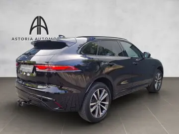 F-PACE R-Dynamic SE AWD Voll-LED Pano Kamera ACC