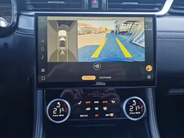 F-PACE R-Dynamic SE AWD Voll-LED Pano Kamera ACC