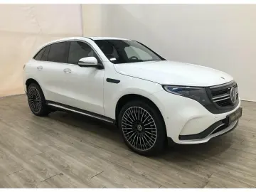 EQC 400 4M AMG Distr AHK Memory 360  SHD MULTIBE