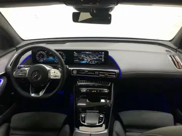 EQC 400 4M AMG Distr*AHK*Memory*360°*SHD*MULTIBE