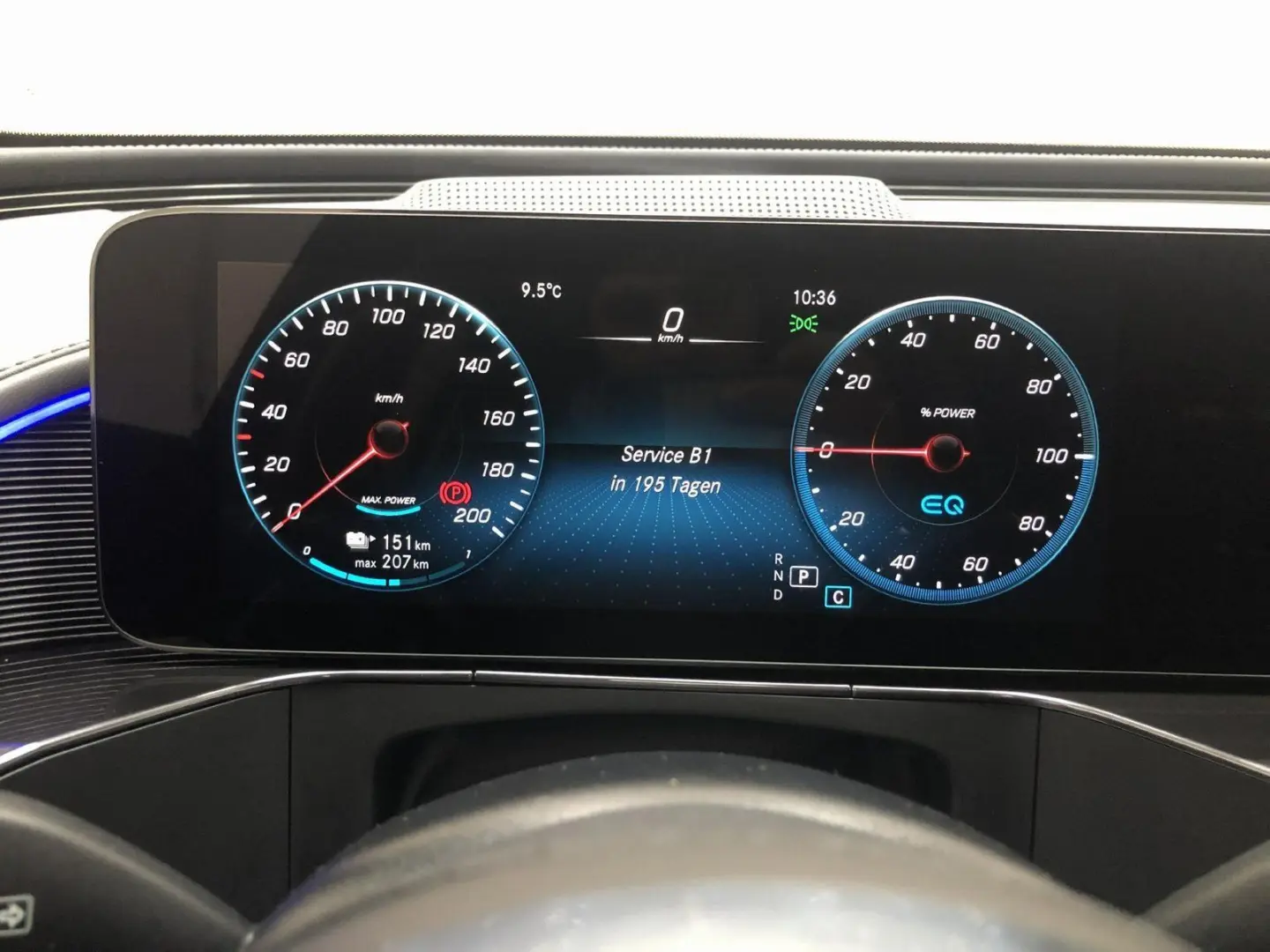 EQC 400 4M AMG Distr*AHK*Memory*360°*SHD*MULTIBE