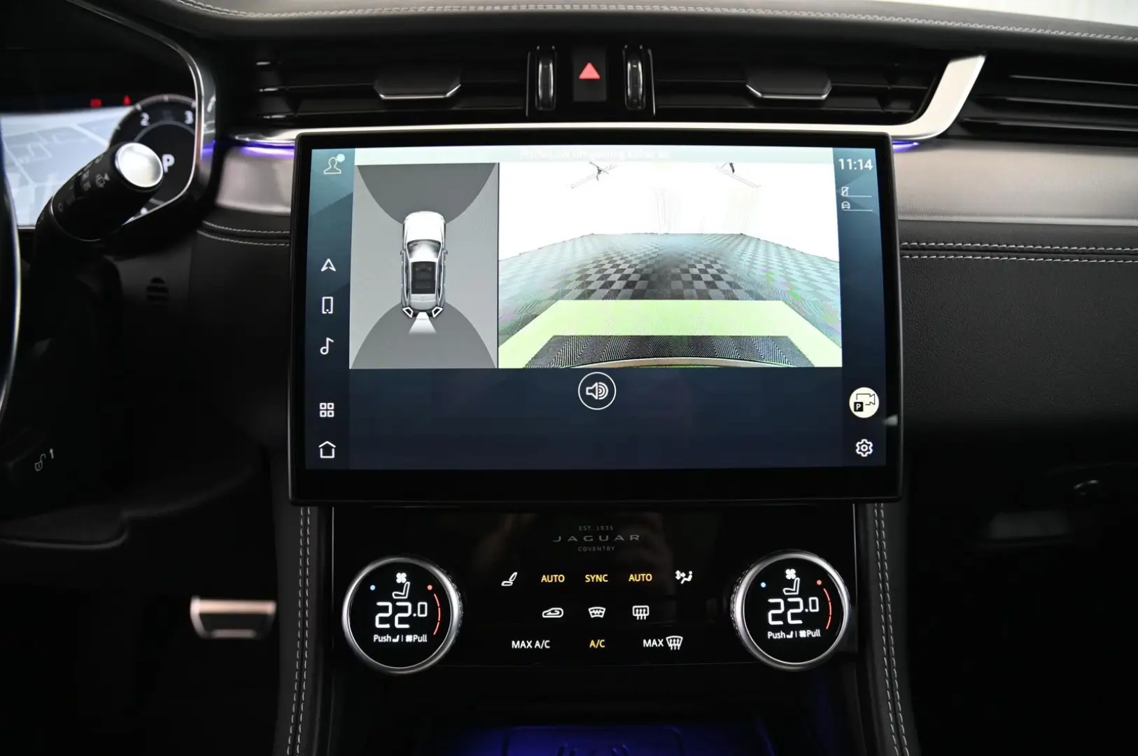 F-Pace D200 AWD R-Dynamic SE NAVI/PANO/ACC/20