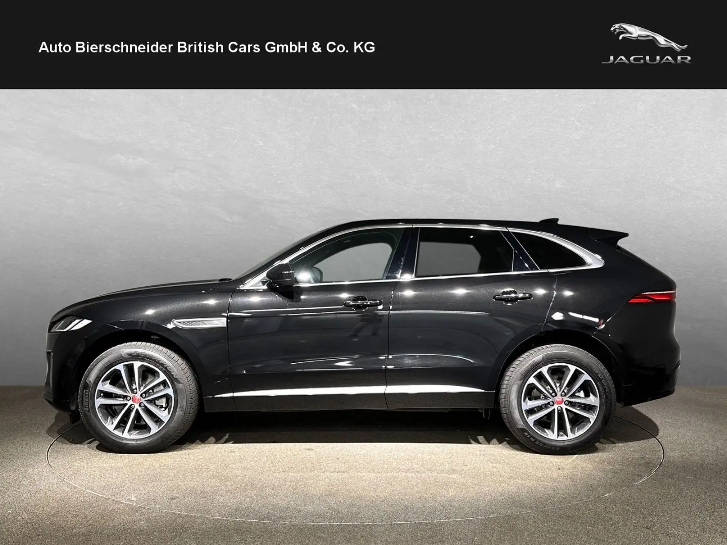 F-Pace D200 R-Dynamic SE FAHRASSISTENZ-PAKET MER