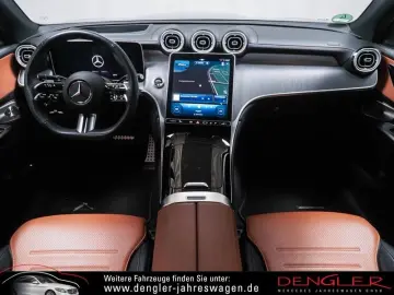 GLC 300 4M Coupe BLP:90332EUR AMG Line Premium+