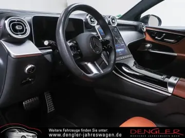 GLC 300 4M Coupe BLP:90332EUR AMG Line Premium+