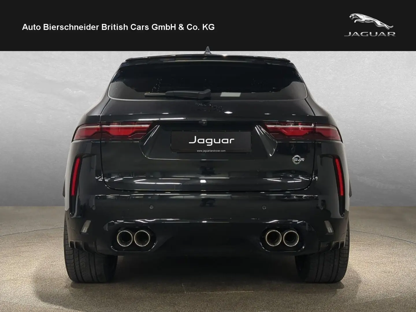 F-Pace P550 SVR AHK BLACK-PACK PANORAMA 22