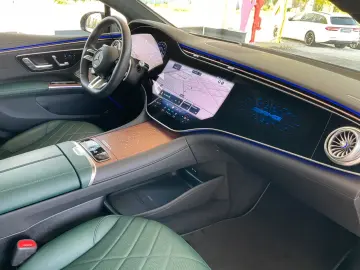 EQS 53 AMG 4M+ Pano-Dach/Keramik/Digital/Kamera