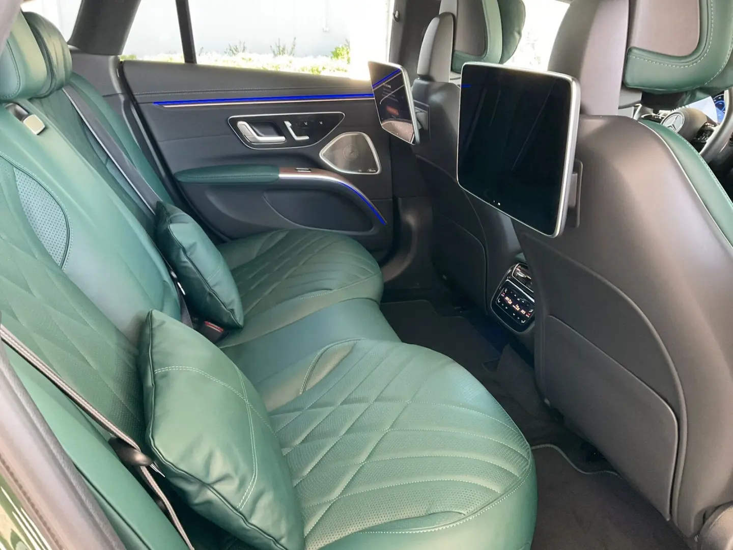 EQS 53 AMG 4M+ Pano-Dach/Keramik/Digital/Kamera